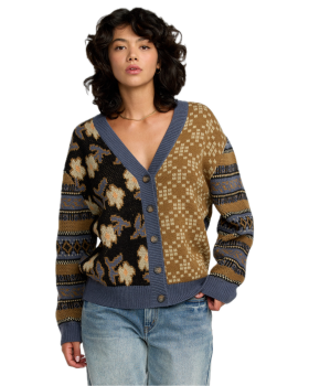 LUMEN CARDIGAN